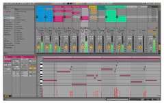 Licenta Electronica - Software (DAW) de înregistrare, editare și compoziție muzicală Ableton Live 10 Suite Edition EDU - Licenta Electronica