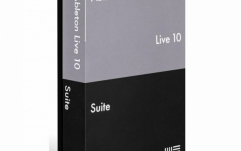 Licenta Electronica - Software (DAW) de înregistrare, editare și compoziție muzicală Ableton Live 10 Suite Edition EDU - Licenta Electronica