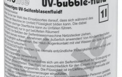lichid de bule Eurolite UV Bubble Fluid Set 3x1l