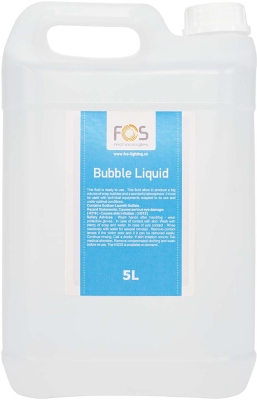 FOS Bubble Liquid 5L