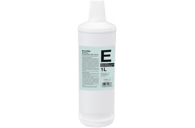 Lichid de ceață Eurolite Smoke Fluid -E2D- extreme 1l
