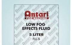 Lichid de Fum Antari Low Fog Effects Fluid FLL-5