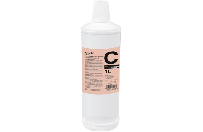 Lichid de fum Eurolite Smoke Fluid -C2D- Standard 1l
