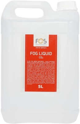 FOS Fog Liquid Co2 5L