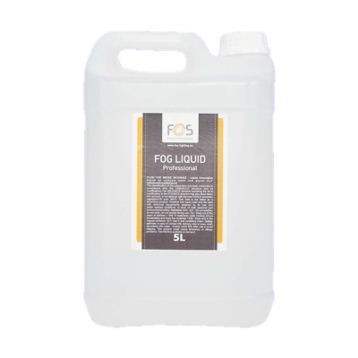 FOS Fog Liquid Professional 5L