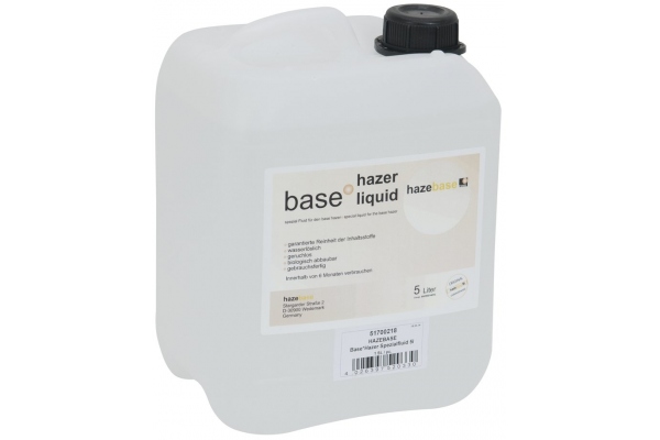Base*H Special Fluid 5l 
