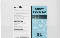 lichid de zapada Eurolite Snow Fluid LD, 5l