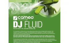 Lichid fum/ceata Cameo DJ Fluid 10L