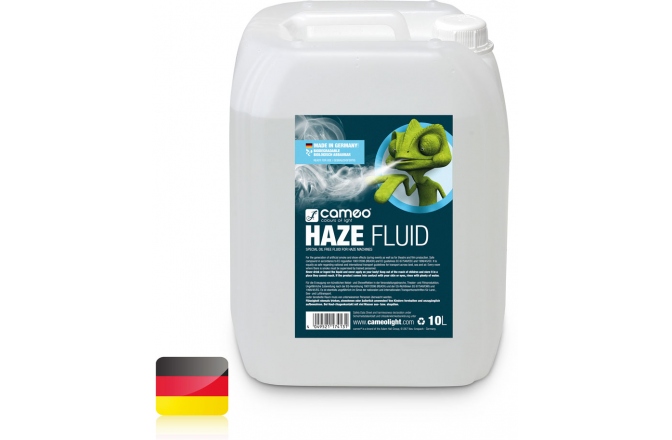Lichid fum/ceata Cameo Haze Fluid 10L