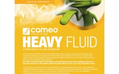 Lichid fum/ceata Cameo Heavy Fluid 10L