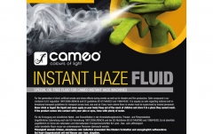 Lichid fum/ceata Cameo Instant Haze Fluid 5l