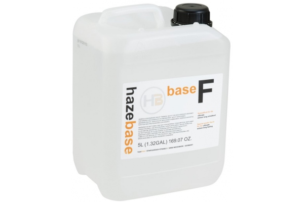 Base*F Special Fluid 5l