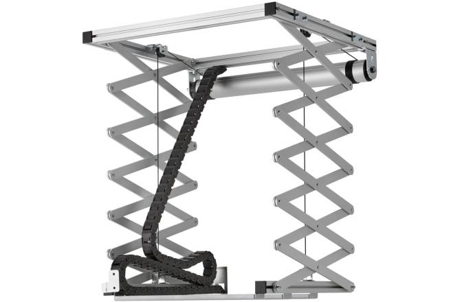 Lift pentru videoproiector  Vogels PPL2170, max.30kg, Argintiu