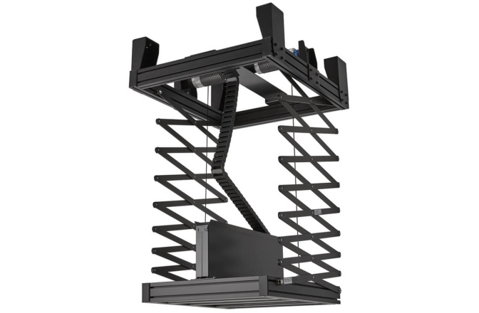 Lift pentru videoproiector  Vogels PPL2500, max.70kg, Negru