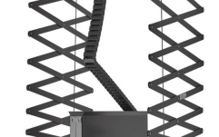 Lift pentru videoproiector  Vogels PPL2500, max.70kg, Negru