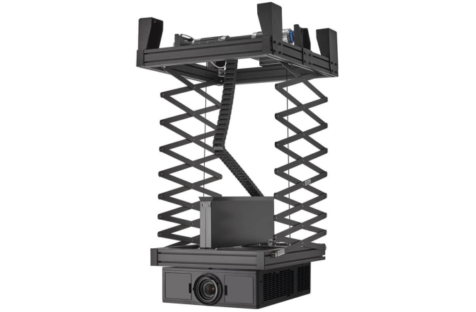 Lift pentru videoproiector  Vogels PPL2500, max.70kg, Negru