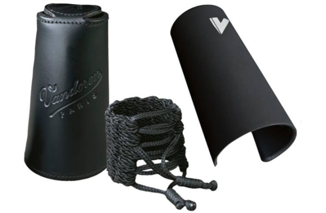 Ligatură clarinet Bb  Vandoren Classic Ligature Bb Boehm LC