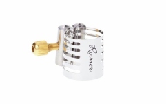 Ligatură saxofon Alto Rovner Platinum P-1RL Alto Saxophone