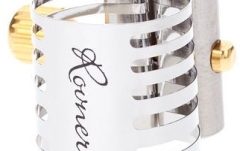 Ligatură saxofon Alto Rovner Platinum P-1RL Alto Saxophone