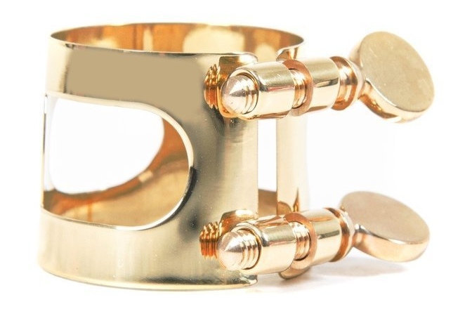 Ligatura Saxofon Bariton Yanagisawa Ligatura Saxofon Bariton Cauciuc