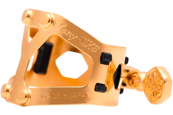 Ligatura Yany Sixs saxofon tenor Ligatura Yany Sixs saxofon tenor