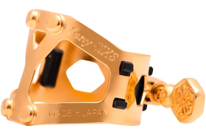 Ligatura  Yanagisawa Ligatura Yany Sixs saxofon tenor