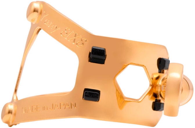 Ligatura  Yanagisawa Ligatura Yany Sixs saxofon tenor