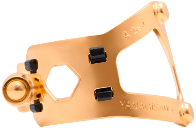 Ligatura  Yanagisawa Ligatura Yany Sixs saxofon tenor