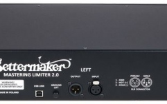 Limitator pentru Masterizare Bettermaker Mastering Limiter V2