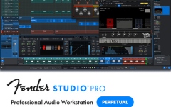 Linceță DAW  Fender Studio Pro 8