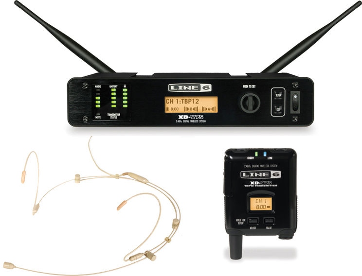 set sistem wireless