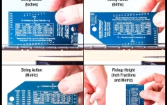 Liniar evaluare taste Music Nomad Fret Rocker+