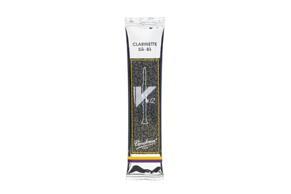 Vandoren V12 Clarinet Bb 3.5+