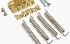 Locking Spring Claw Floyd Rose AxLabs APTCBR - Tone Claw Locking Spring Claw, Brass