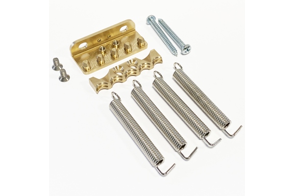 AxLabs APTCBR - Tone Claw Locking Spring Claw, Brass AxLabs APTCBR - Tone Claw Locking Spring Claw, Brass