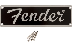 Logo amplificator Fender Tweed Amplifier Logo Black