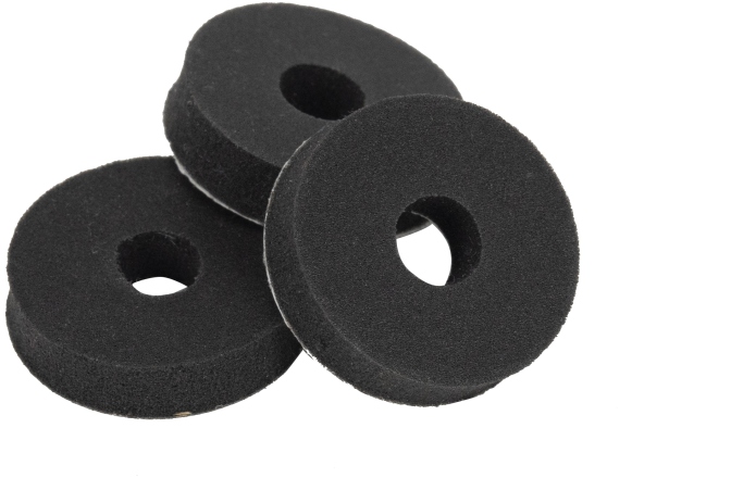 LokNob Brake Pad Daddario D'Addario LokNob Brake Pad - 3 pack
