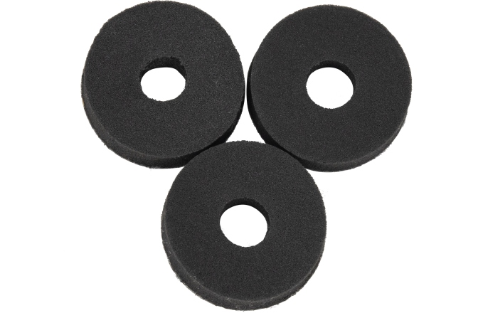 LokNob Brake Pad Daddario D'Addario LokNob Brake Pad - 3 pack