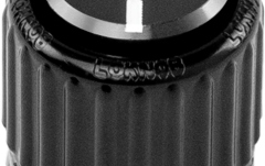 LokNob Daddario D'Addario LokNob Large - Black