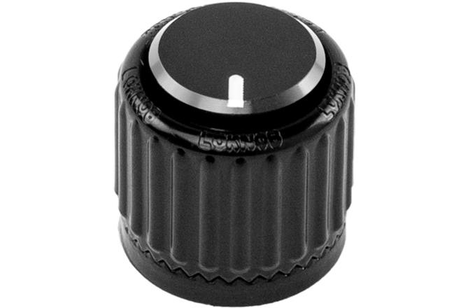 LokNob Daddario D'Addario LokNob Large - Black