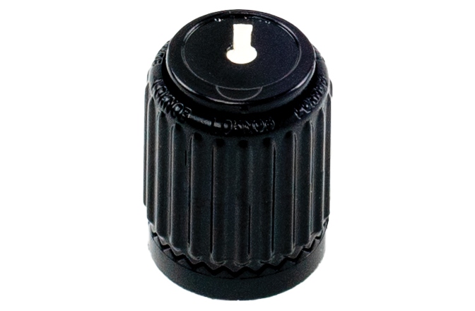 LokNob Daddario D'Addario LokNob Small - Black