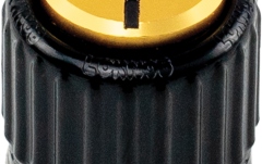 LokNob Daddario LokNob Large - Black/Gold