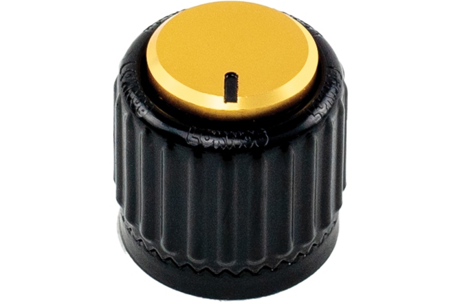 LokNob Daddario LokNob Large - Black/Gold