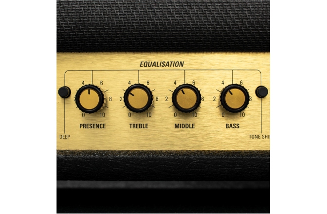 LokNob Daddario LokNob Large - Black/Gold