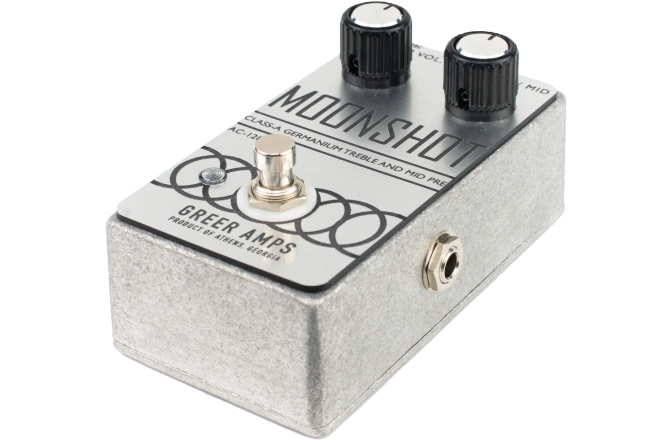 LokNob Daddario LokNob Large - Black/Silver