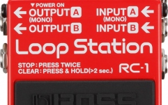 Loop Station Boss RC-1
