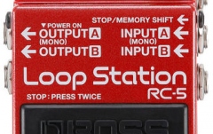 Loop Station Boss RC-5