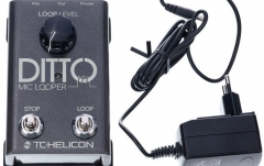 Pedala de efect Loop pentru microfon TC Helicon Ditto Mic Looper