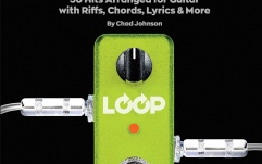  No brand Looper Pedal Songbook