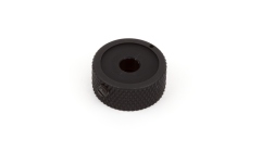Lower Control Knob Fender American Vintage '62 Jazz Bass Lower Control Knob Black